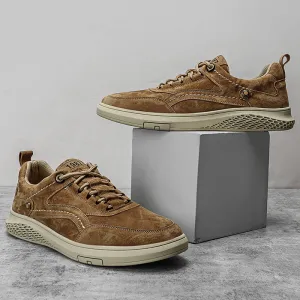 Urban Suede Runners