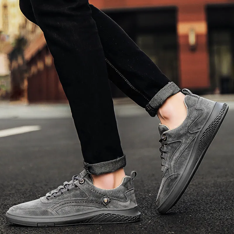 Urban Suede Runners
