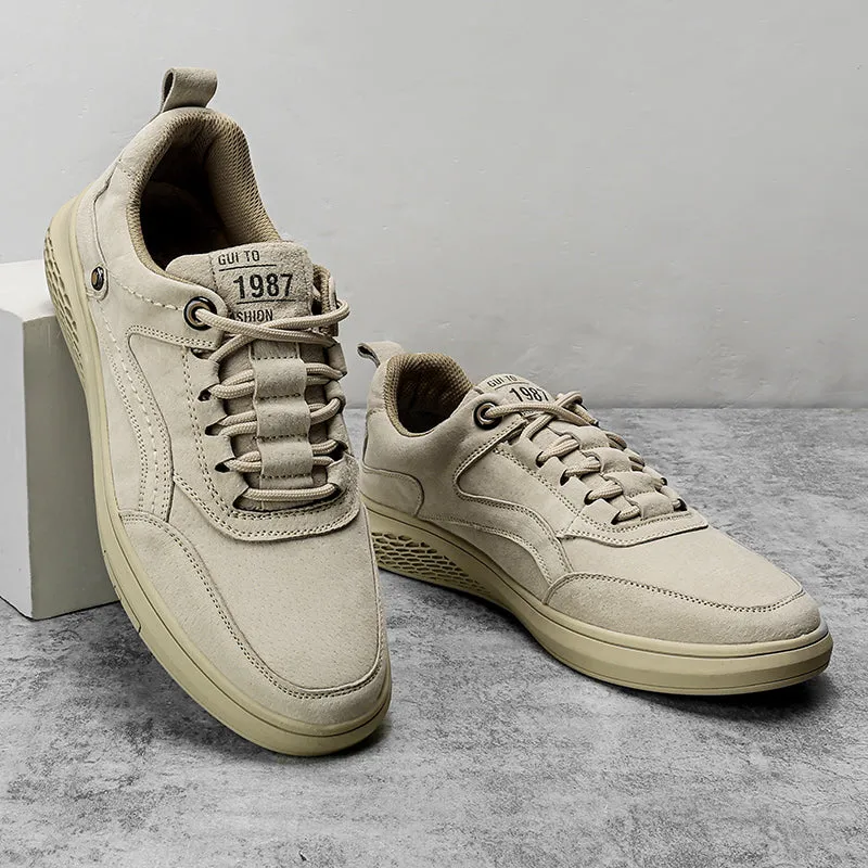 Urban Suede Runners