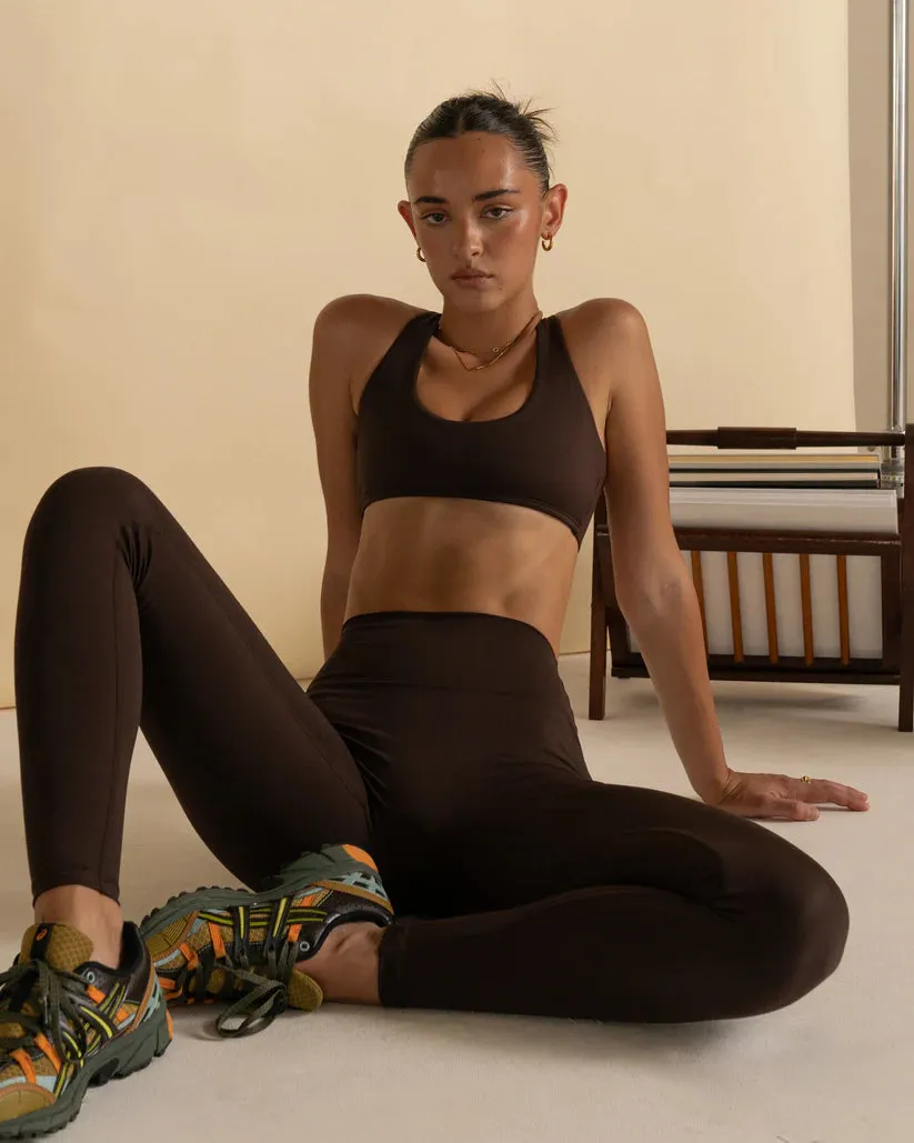 Vang Athletica Cross Crop - Java