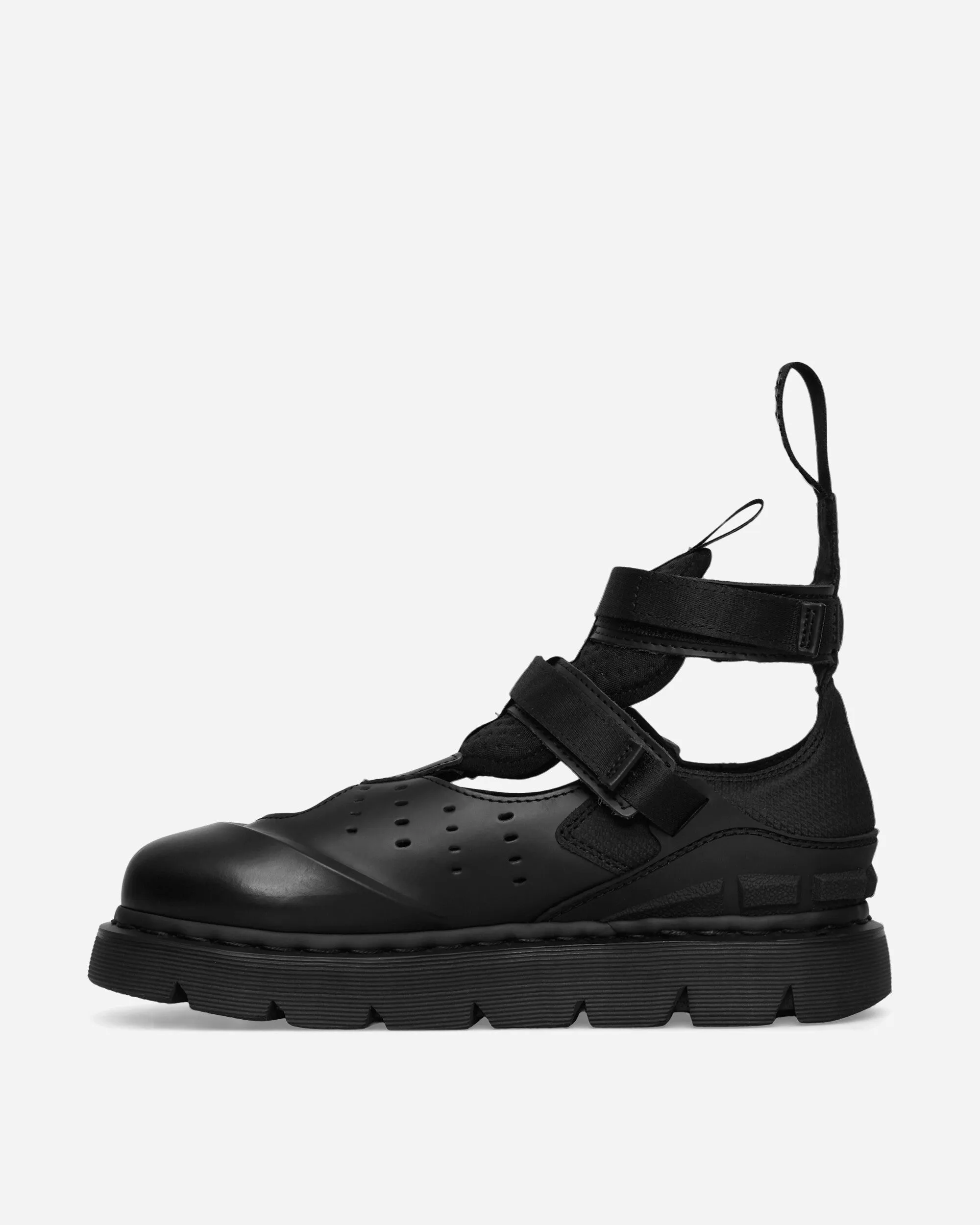 Vent XX01 Sandals Black