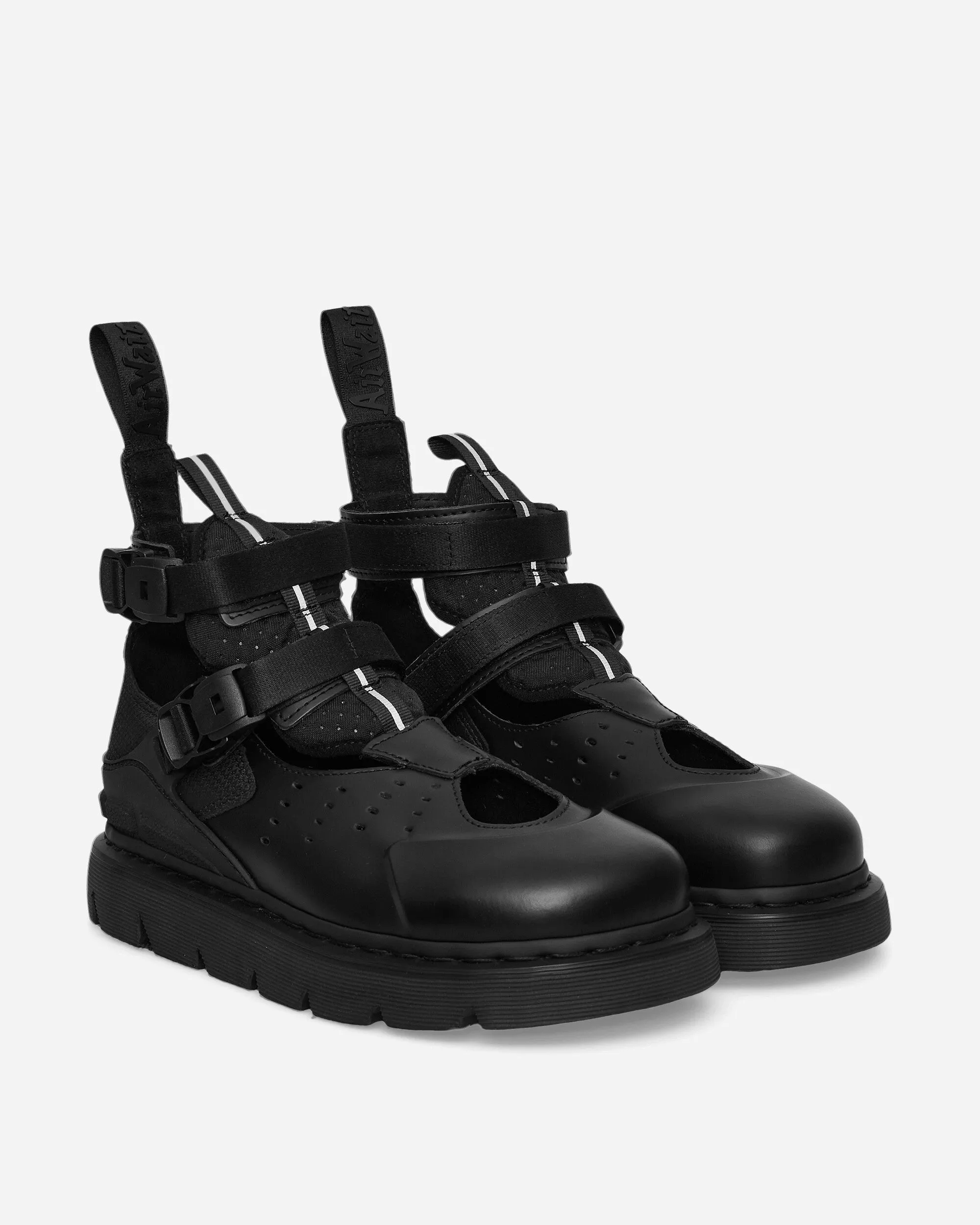 Vent XX01 Sandals Black
