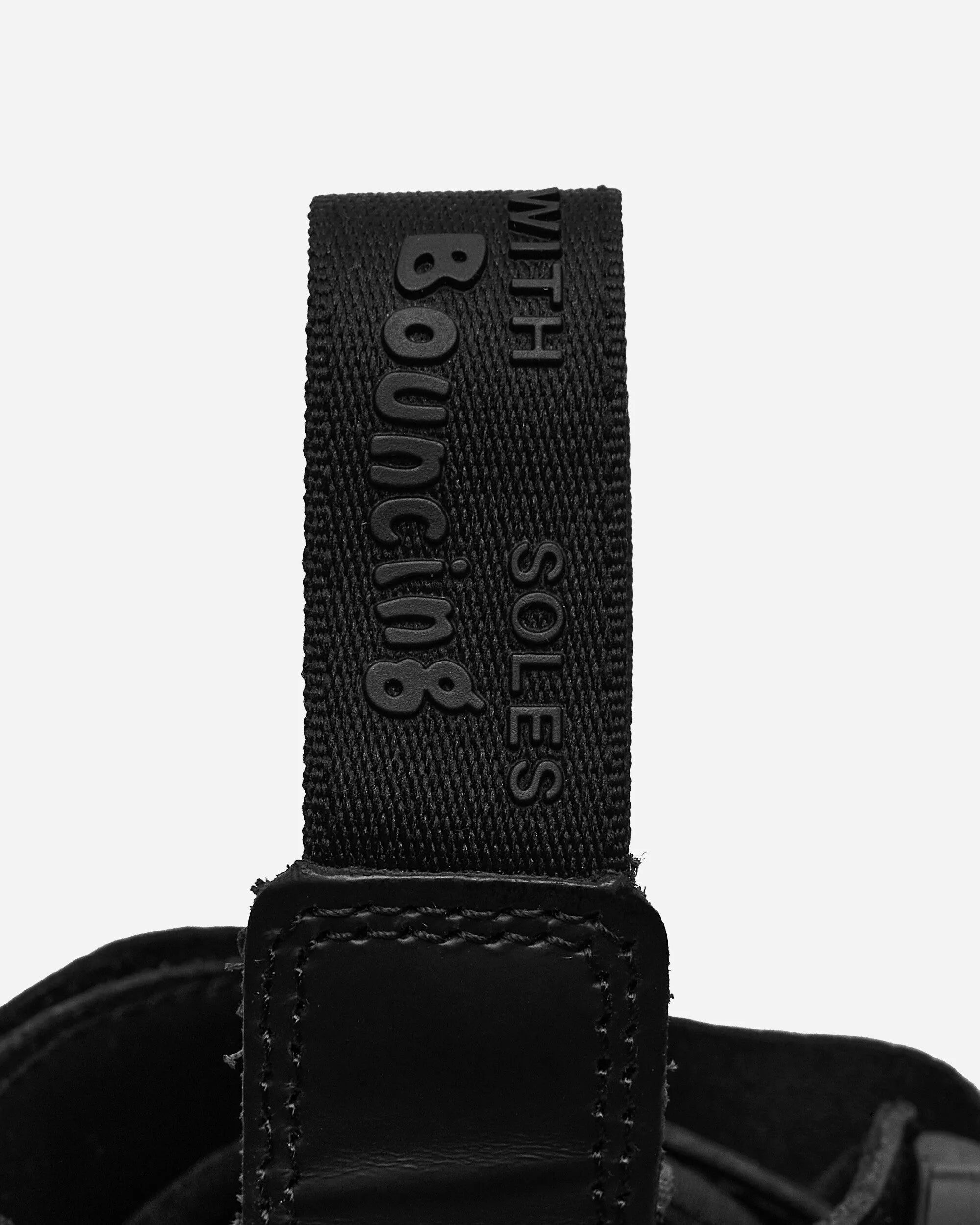 Vent XX01 Sandals Black