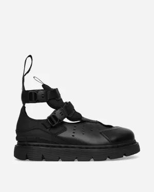 Vent XX01 Sandals Black