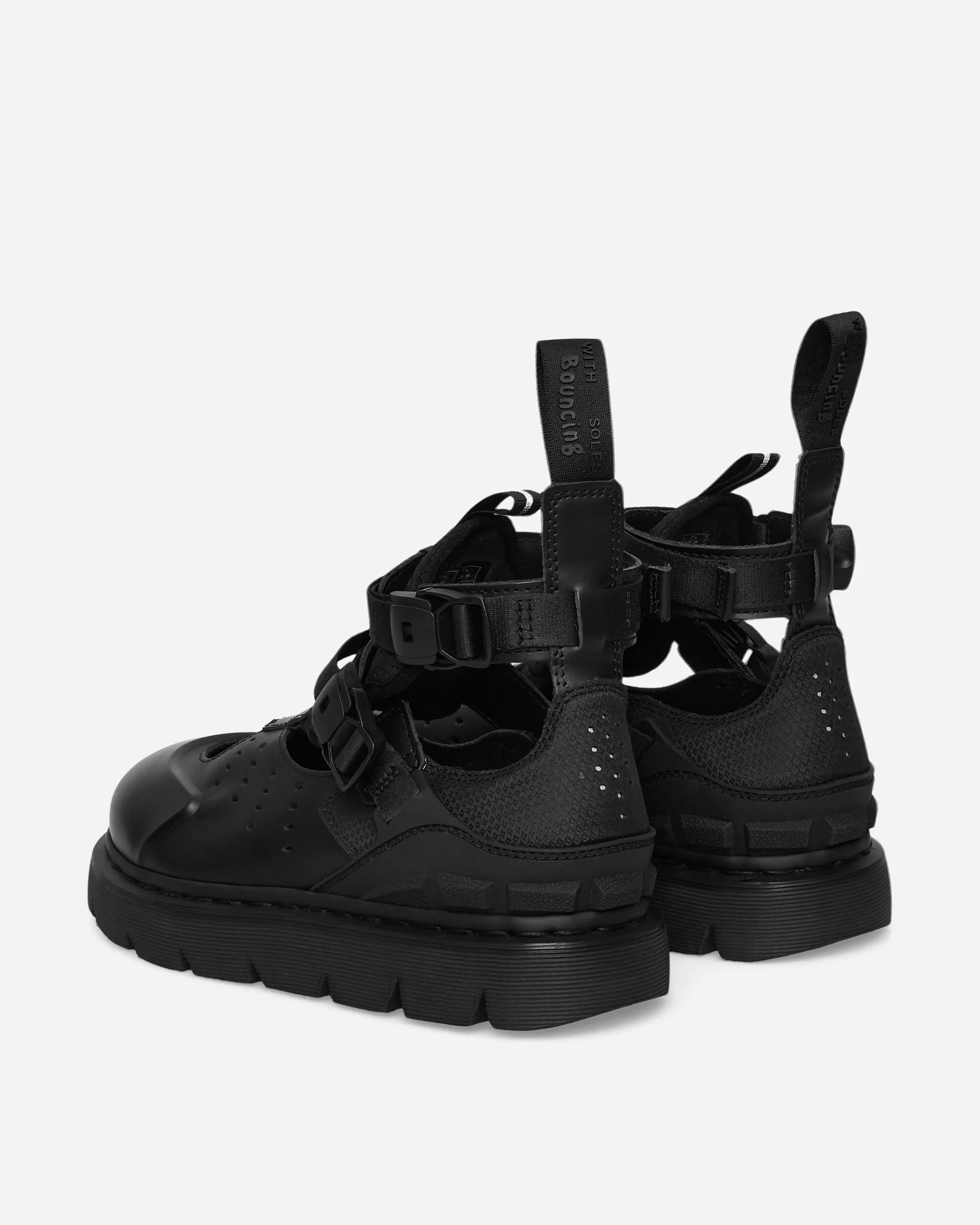 Vent XX01 Sandals Black