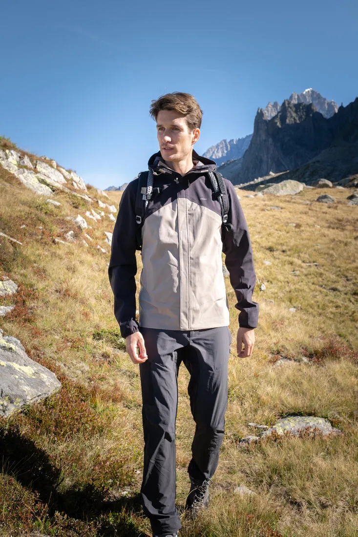 Veste légère imperméable de randonnée - MH150 - Homme