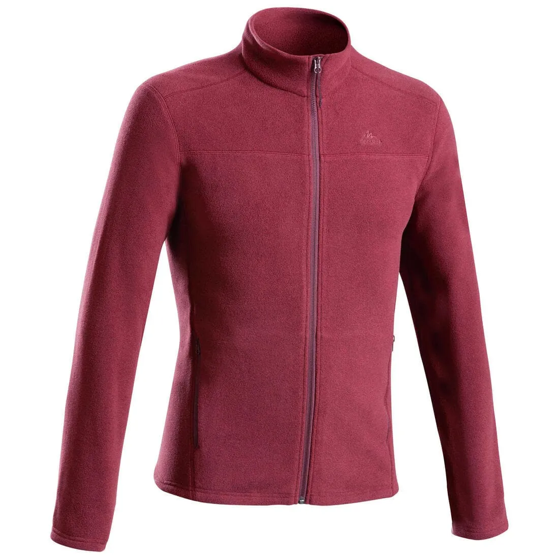 Veste Polaire de randonnée - MH100 - Homme