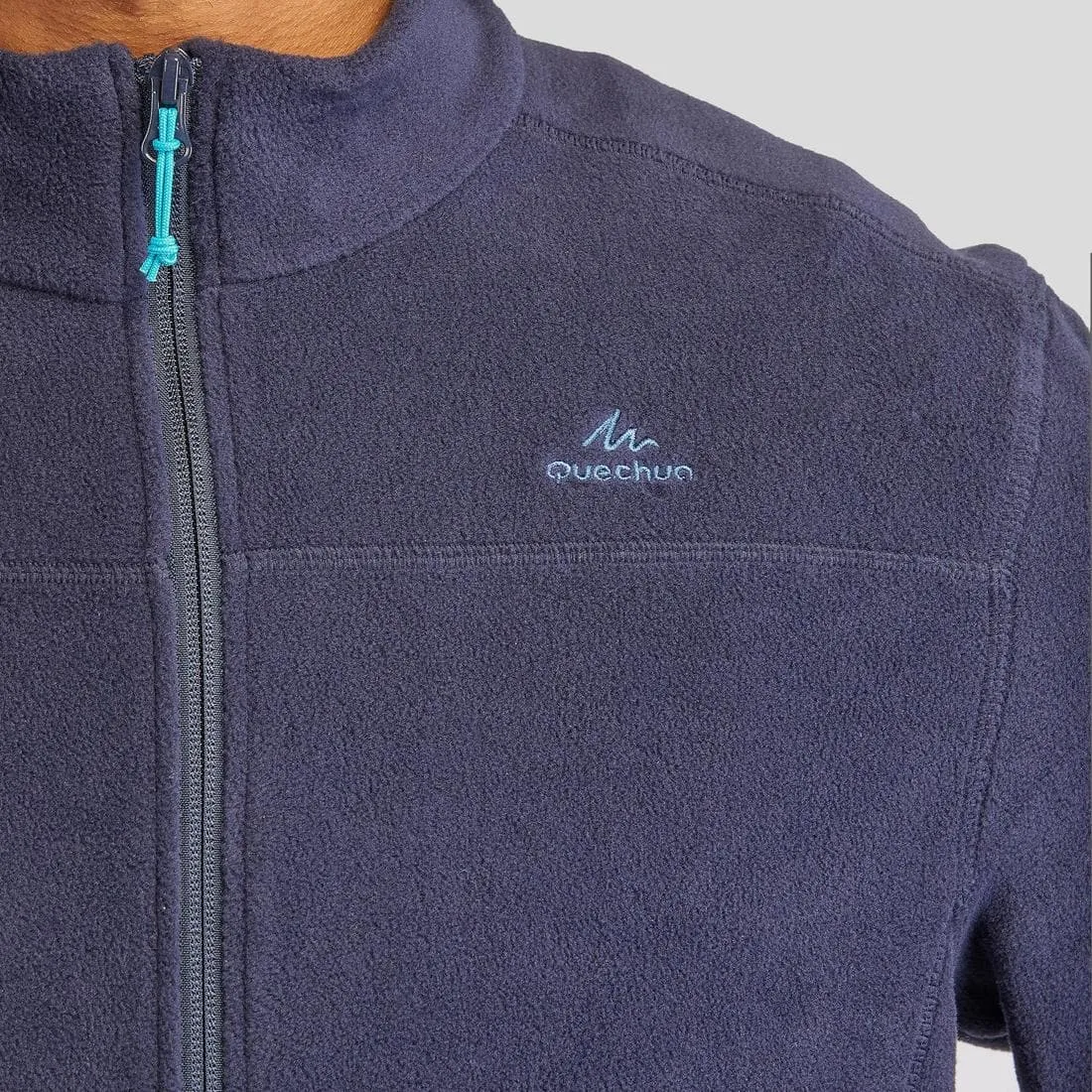 Veste Polaire de randonnée - MH100 - Homme