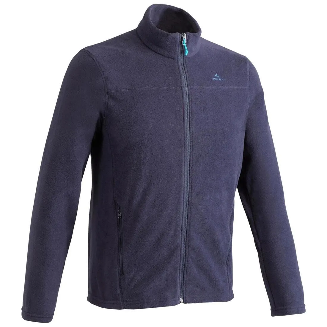 Veste Polaire de randonnée - MH100 - Homme