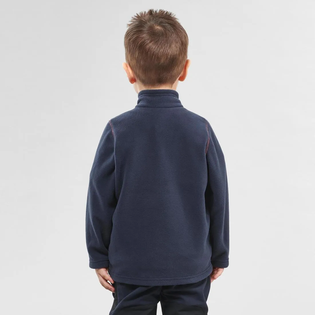 Veste polaire de randonnée - MH150 - enfant 2-6 ans