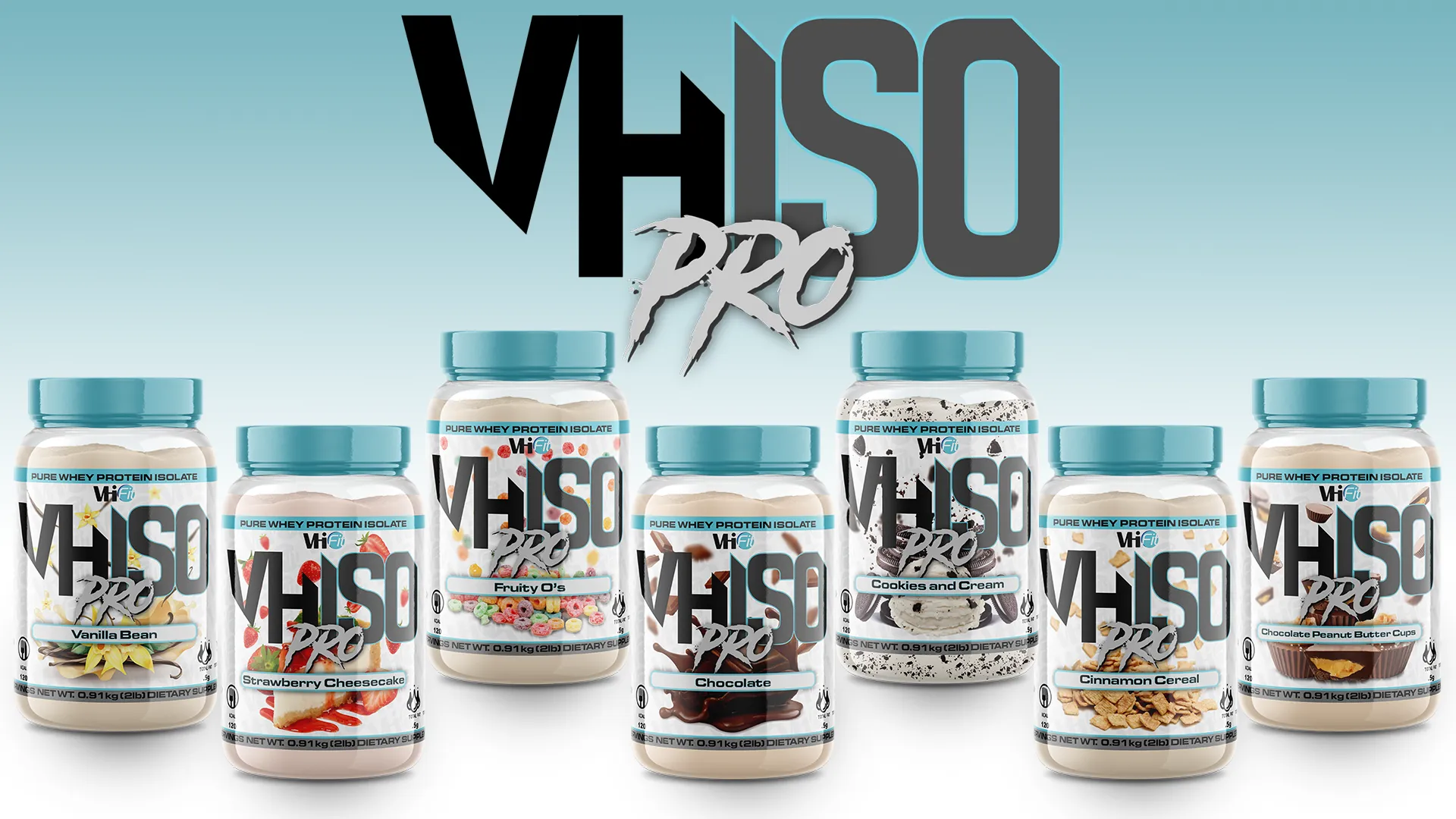 VHI Iso Protein