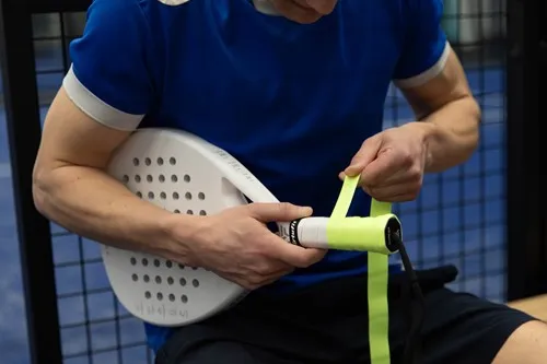 VirtuFit Pro Overgrip racheta padel- Orange