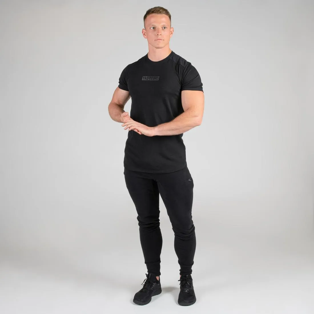 Weight Training Chest Day T-Shirt