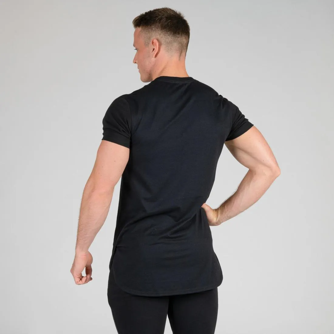 Weight Training Chest Day T-Shirt