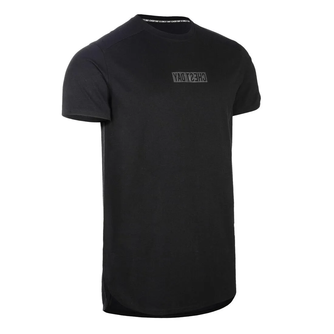 Weight Training Chest Day T-Shirt