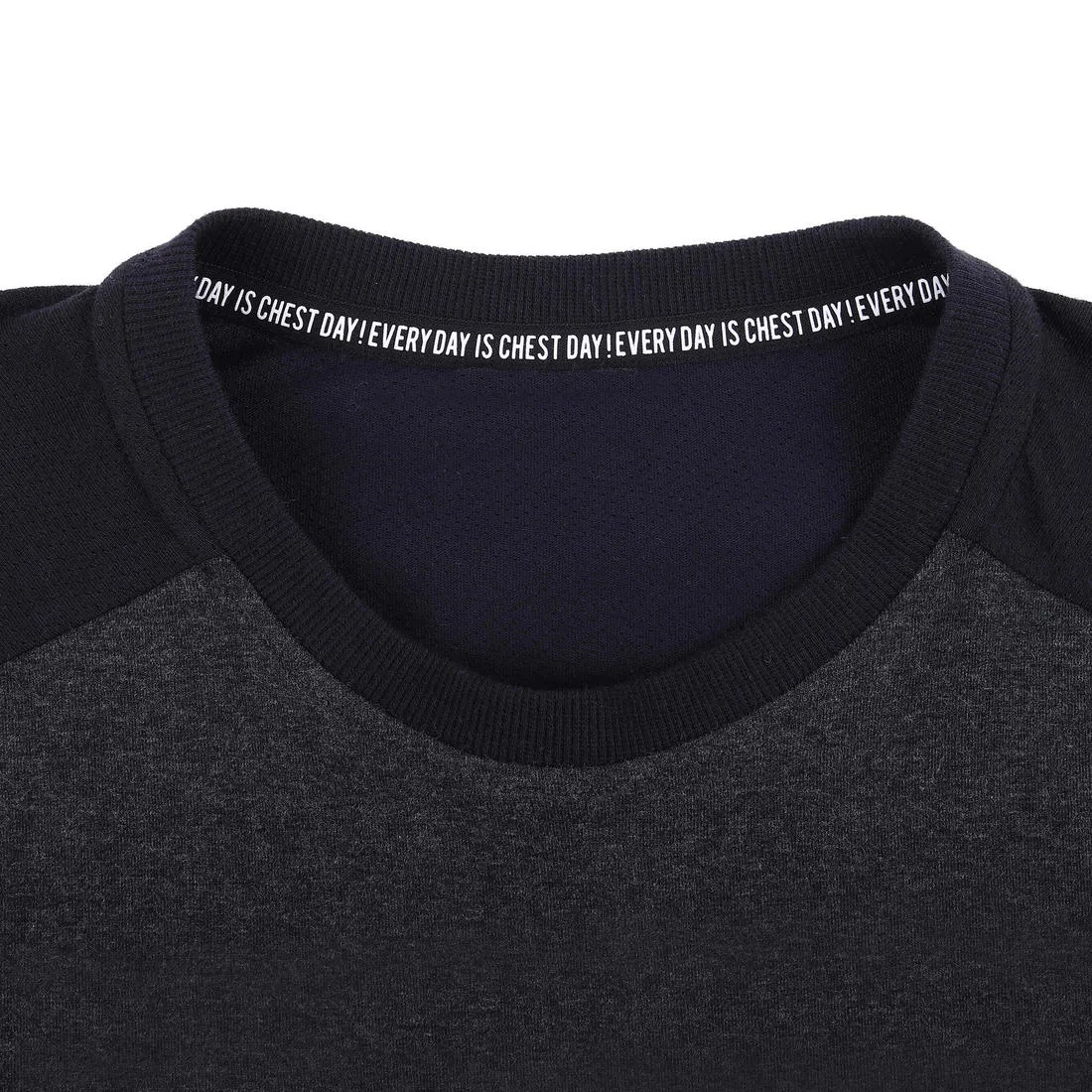 Weight Training Chest Day T-Shirt