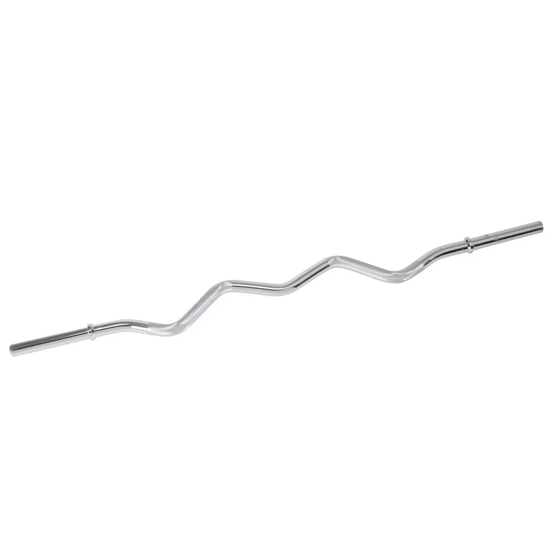 Weight Training Curl Bar 1.20 m 28 mm