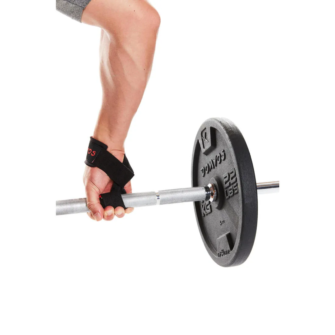 Weight Training Pull-Up Deadlift Pull Strap
