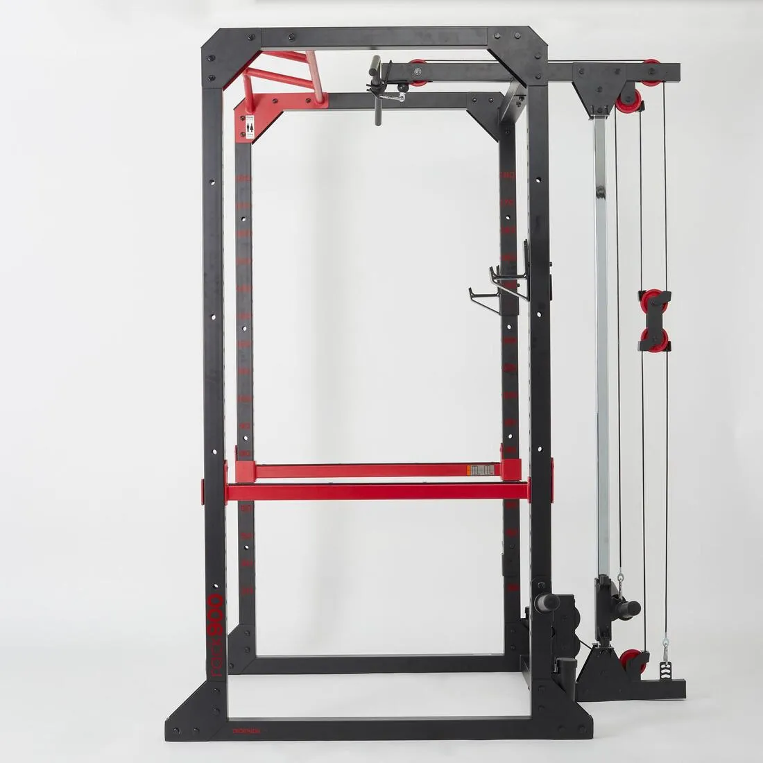 Weight Training Rack Chin-up / Squat / Bench Press / Back Pull