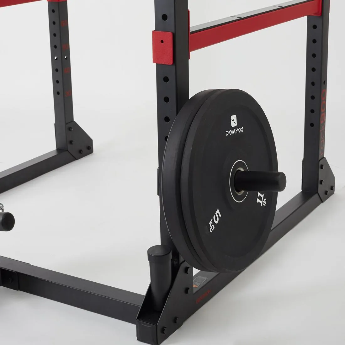 Weight Training Rack Chin-up / Squat / Bench Press / Back Pull