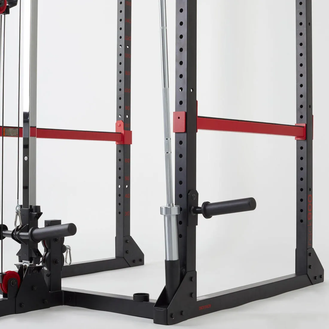 Weight Training Rack Chin-up / Squat / Bench Press / Back Pull