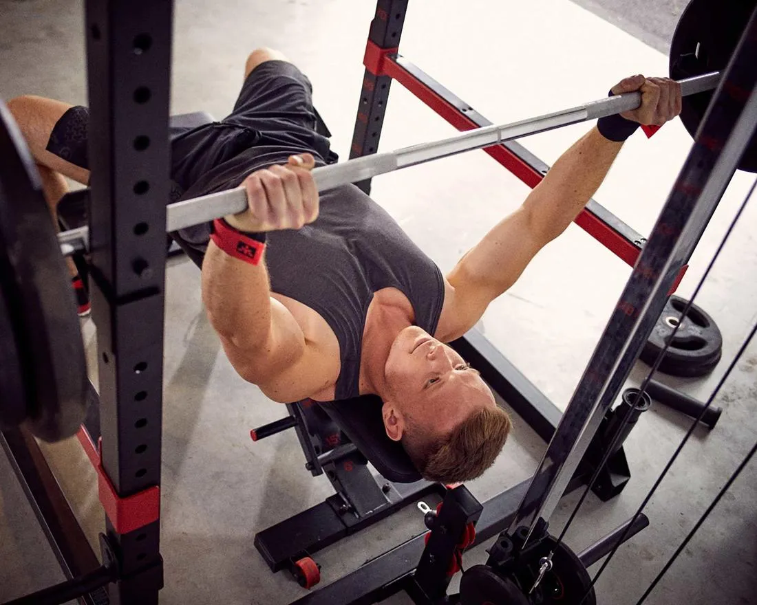 Weight Training Rack Chin-up / Squat / Bench Press / Back Pull