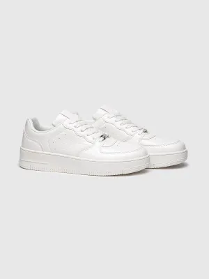 White Nature Sneakers