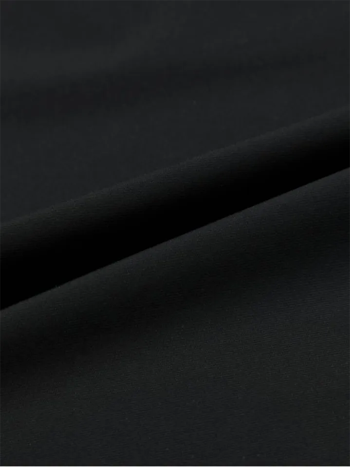 WideAngle: Men's TO Pattern Border Polo T-shirt - 2 Colors