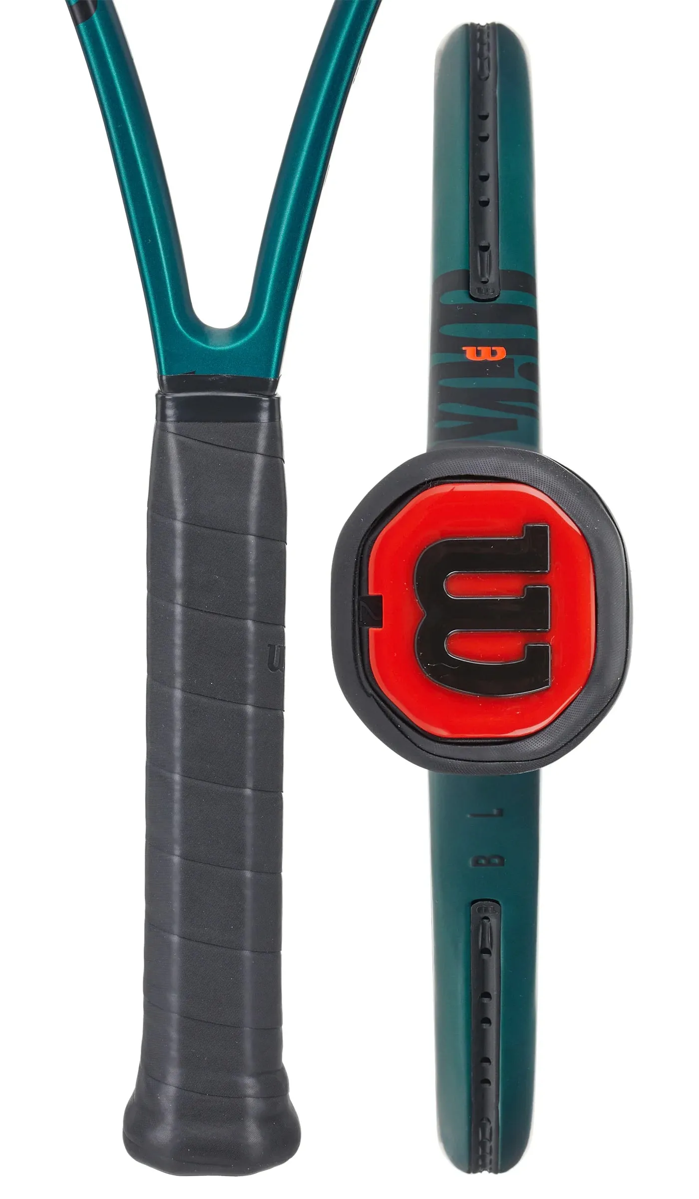 Wilson Blade 100L v9 (285g) Tennis Racket - 2024 New Arrival