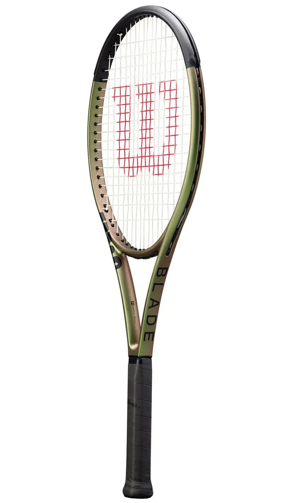 Wilson Blade 100UL v8 (265g) Tennis Racket - NEW ARRIVAL