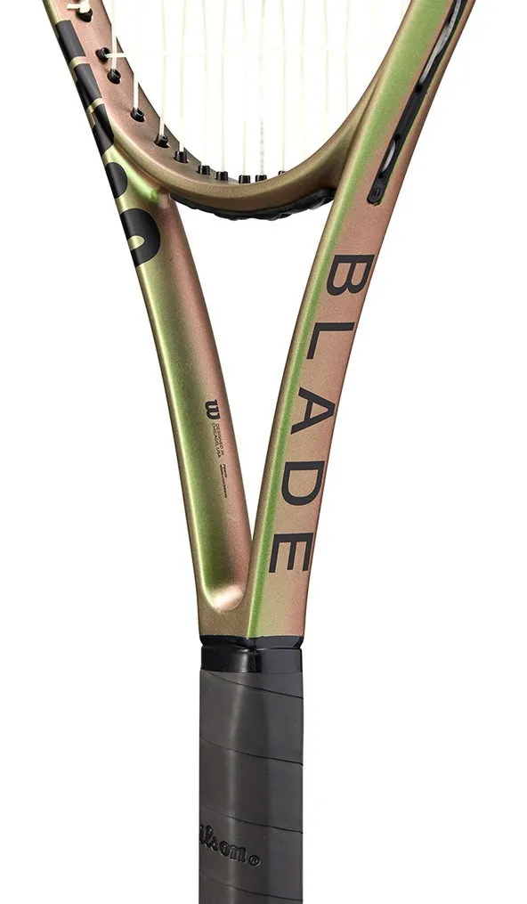 Wilson Blade 100UL v8 (265g) Tennis Racket - NEW ARRIVAL
