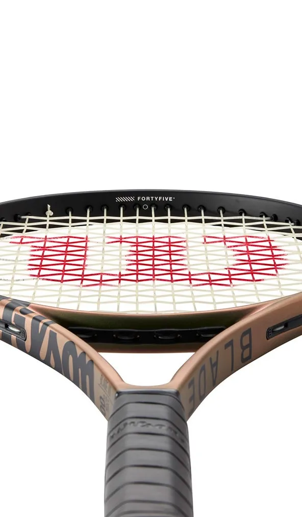 Wilson Blade 100UL v8 (265g) Tennis Racket - NEW ARRIVAL
