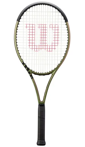 Wilson Blade 100UL v8 (265g) Tennis Racket - NEW ARRIVAL