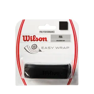 Wilson Pro Performance Black Grip