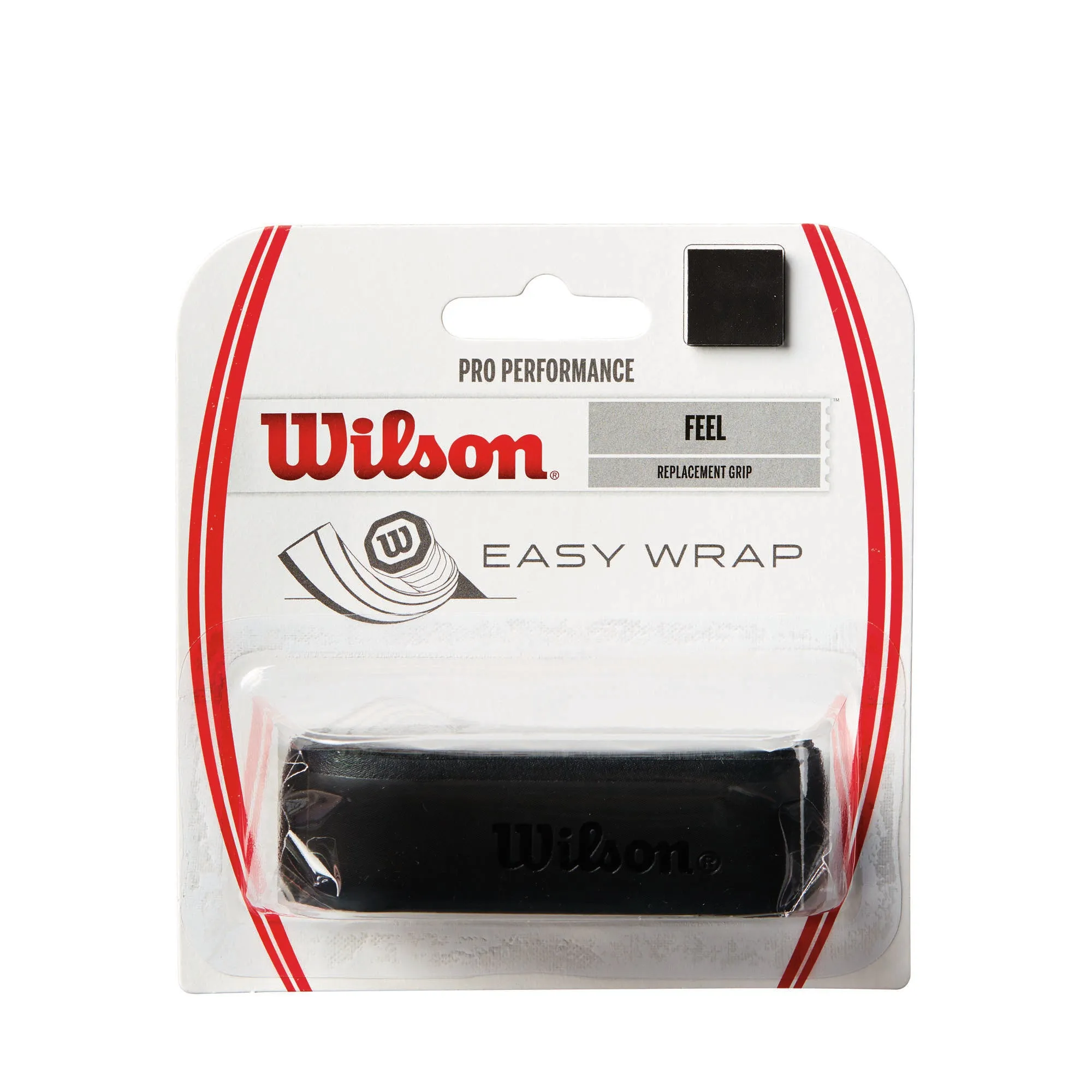 Wilson Pro Performance Black Grip