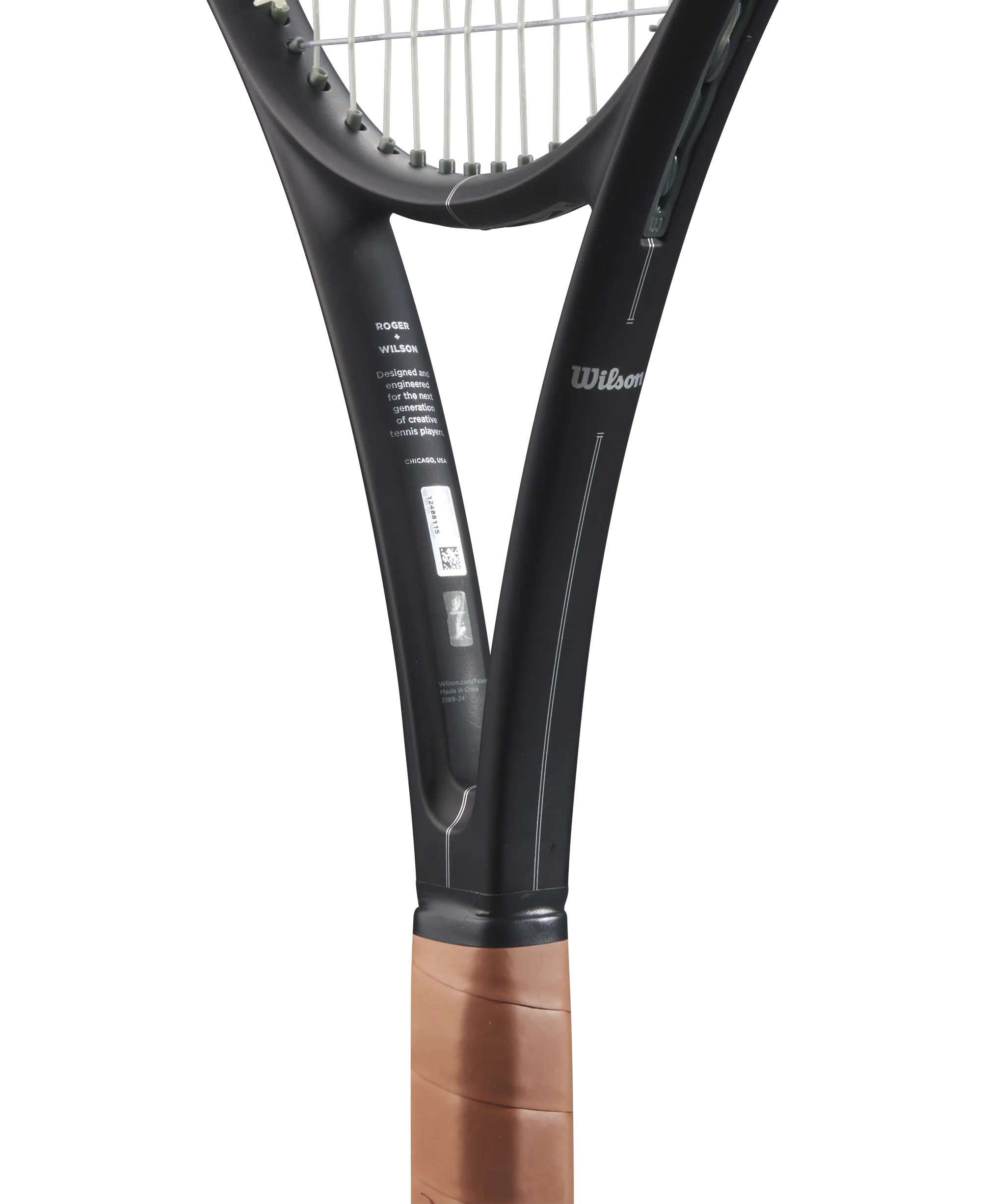 Wilson RF 01 Future 2024 Tennis Racquet