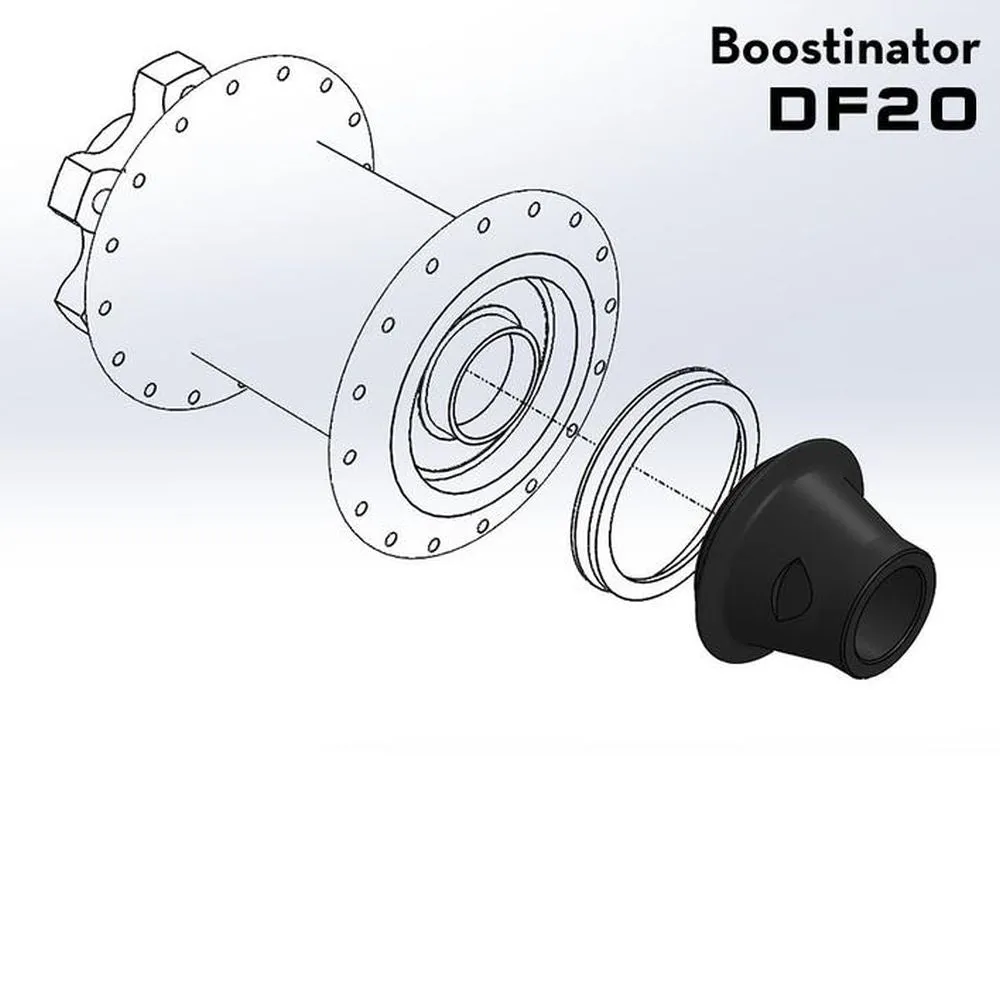 Wolf Tooth Boostinator Adapters