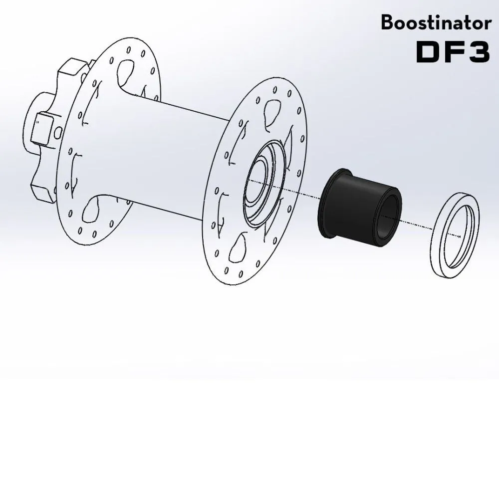 Wolf Tooth Boostinator Adapters