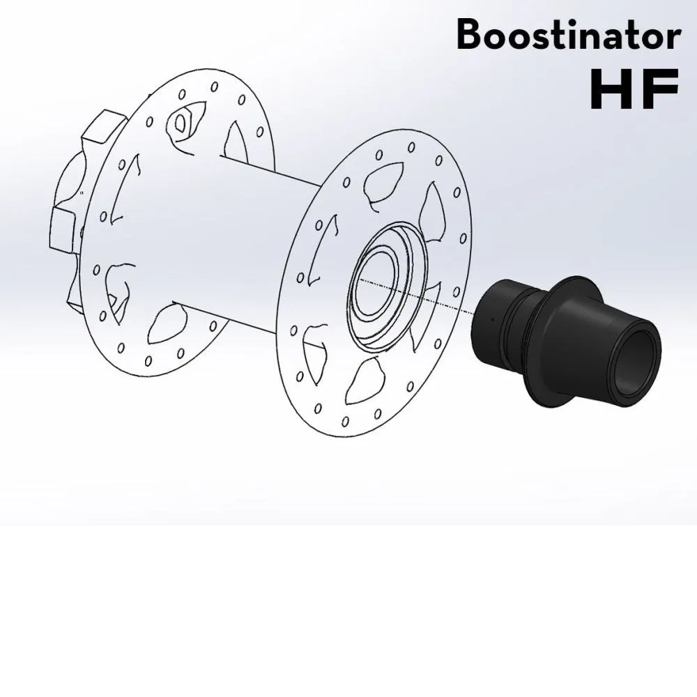 Wolf Tooth Boostinator Adapters