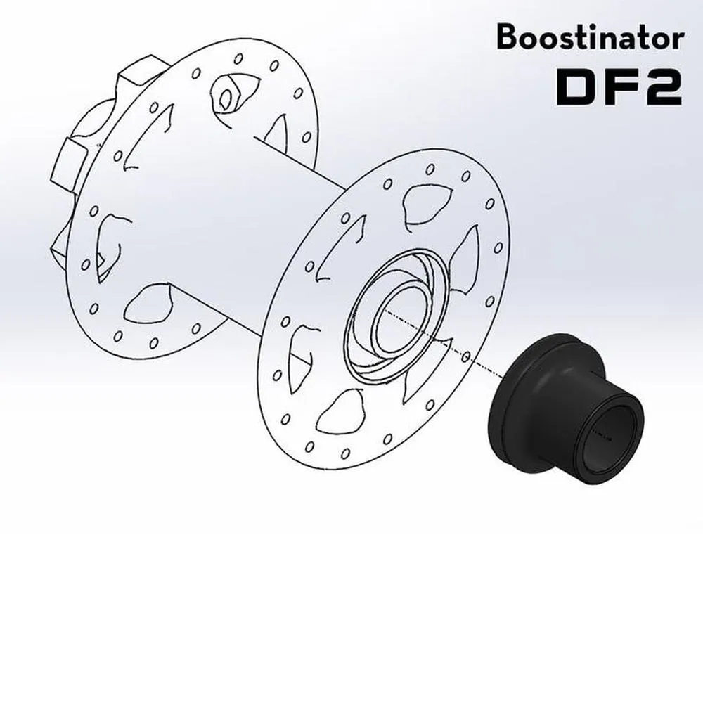 Wolf Tooth Boostinator Adapters
