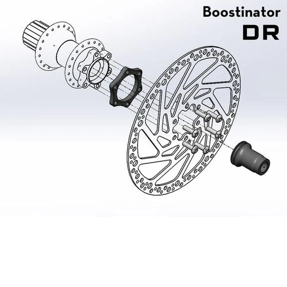 Wolf Tooth Boostinator Adapters