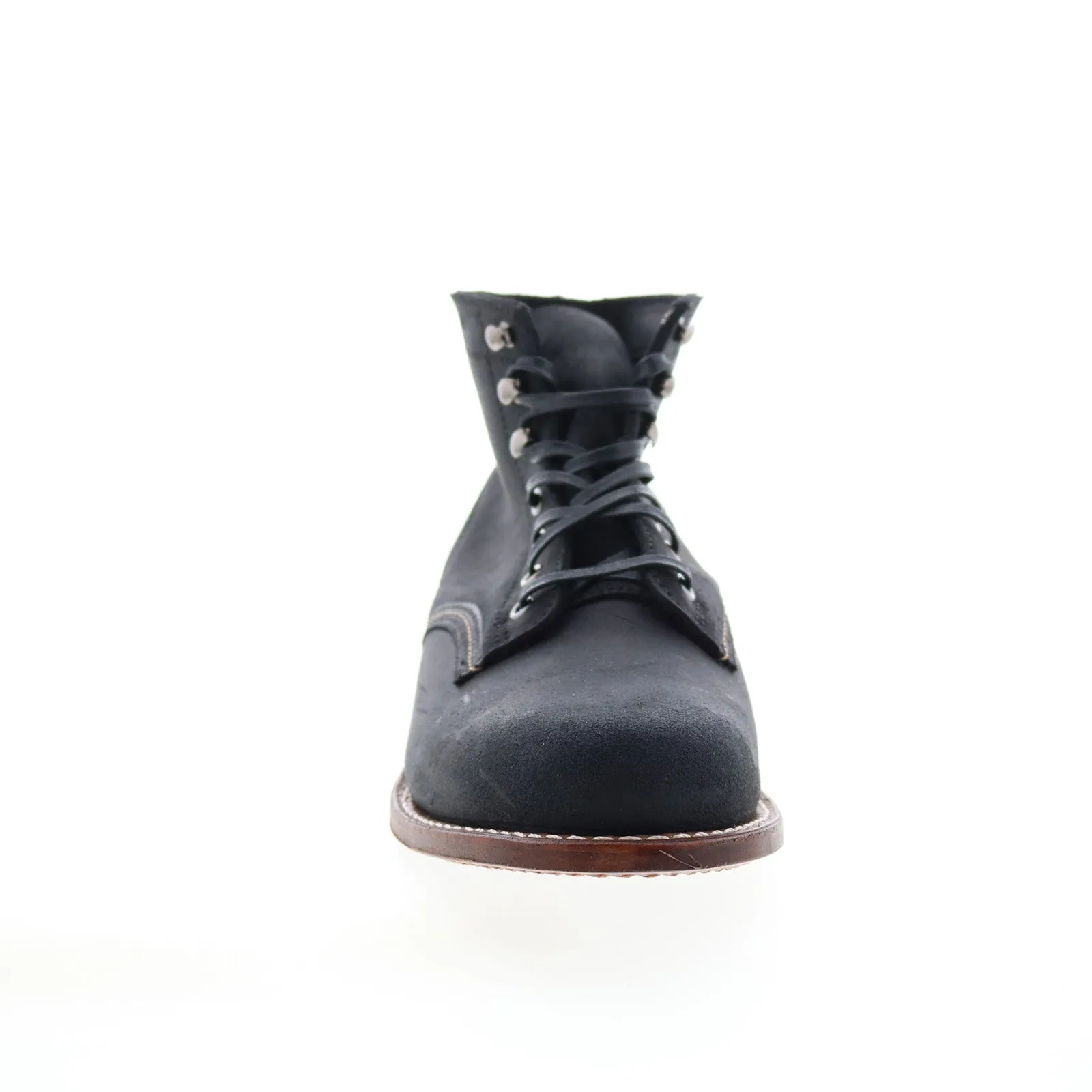 Wolverine 1000 Mile W990194 Mens Black Leather Casual Dress Boots