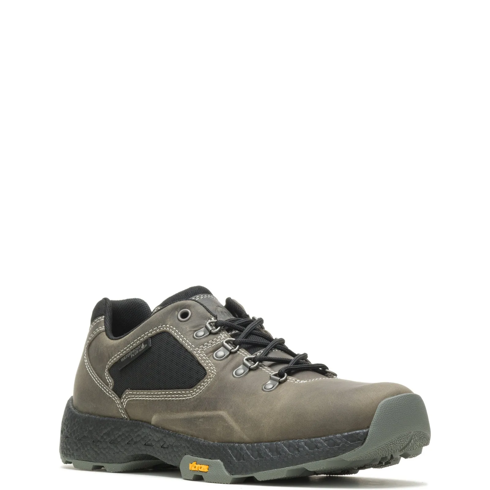 Wolverine Guide Ultraspring WP Low W880284 Mens Gray Athletic Hiking Shoes