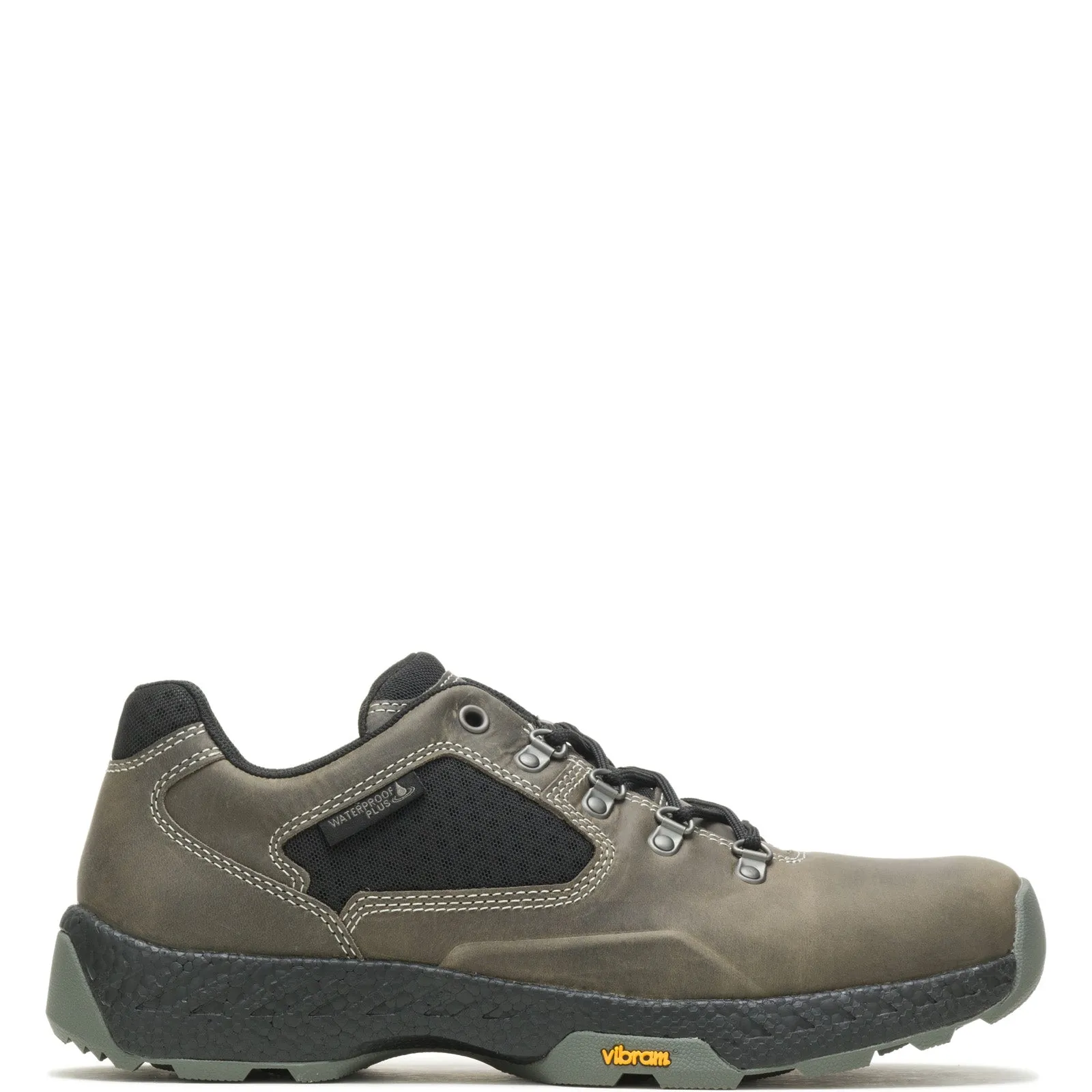 Wolverine Guide Ultraspring WP Low W880284 Mens Gray Athletic Hiking Shoes