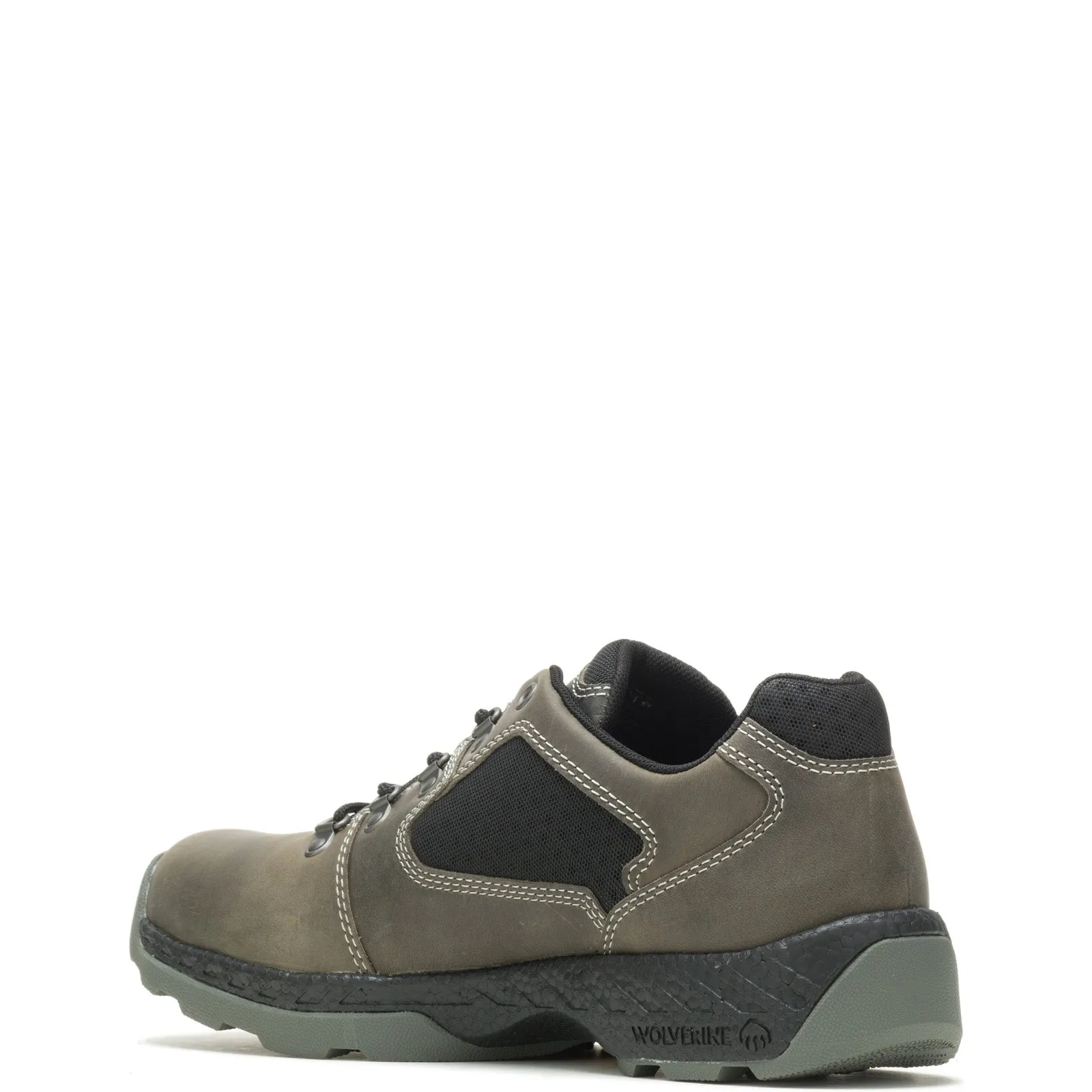Wolverine Guide Ultraspring WP Low W880284 Mens Gray Athletic Hiking Shoes