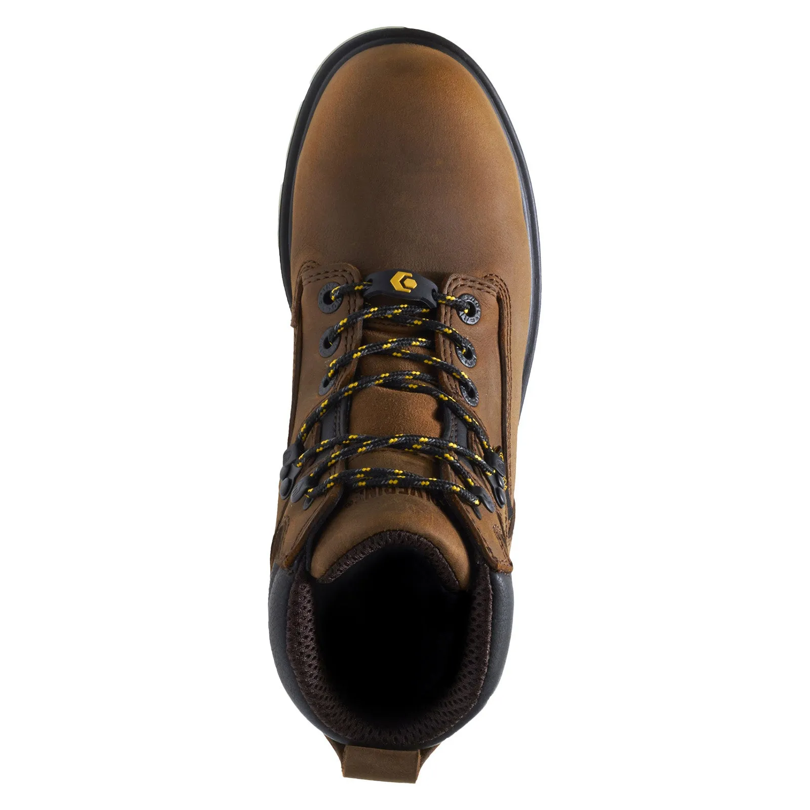 Wolverine I-90 EPX WP CarbonMax Mid W10871 Womens Brown Wide Work Boots