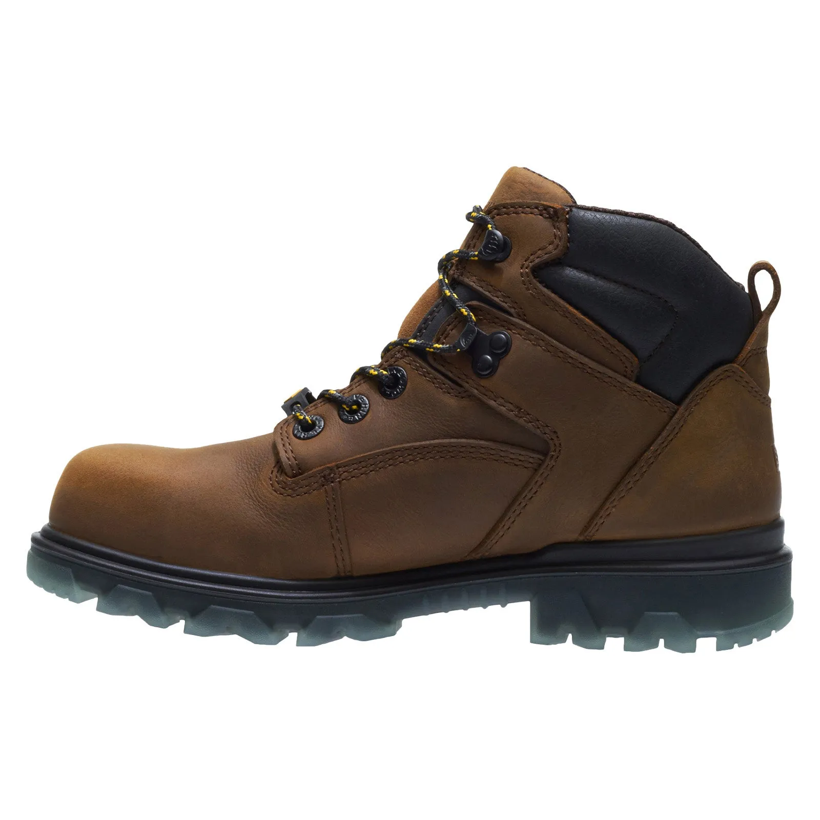 Wolverine I-90 EPX WP CarbonMax Mid W10871 Womens Brown Wide Work Boots