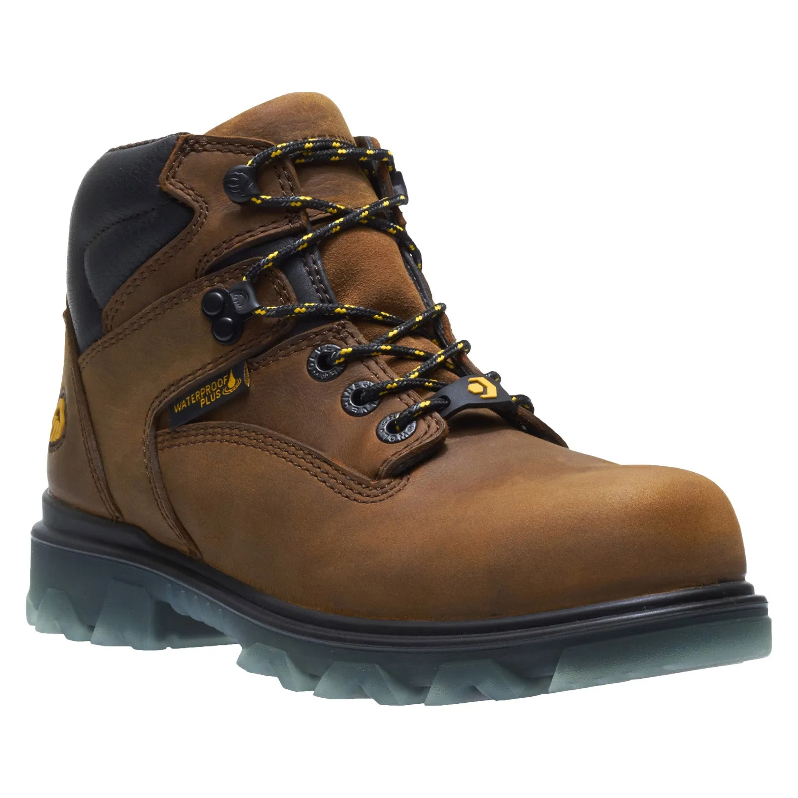 Wolverine I-90 EPX WP CarbonMax Mid W10871 Womens Brown Wide Work Boots