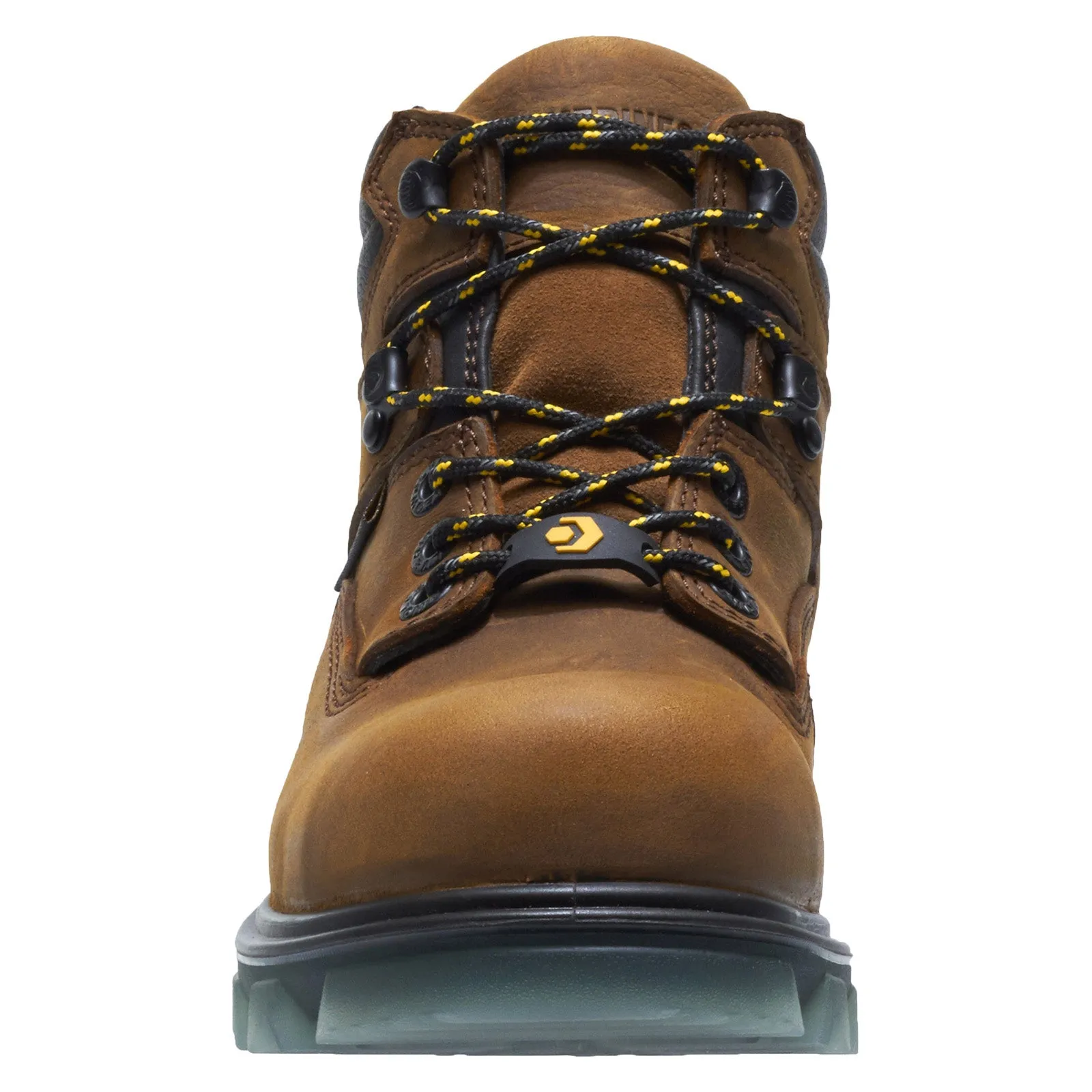 Wolverine I-90 EPX WP CarbonMax Mid W10871 Womens Brown Wide Work Boots