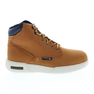 Wolverine Kickstart Durashocks Waterproof 6" W210079 Mens Brown Work Boots